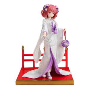 Estatua Nino Nakano Shiromuku The Quintessential Quintuplets 2 PVC 1/7 23 cm Furyu - Collector4U.com