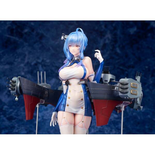 Estatua St. Louis Azur Lane PVC 1/7 26 cm - Collector4U.com