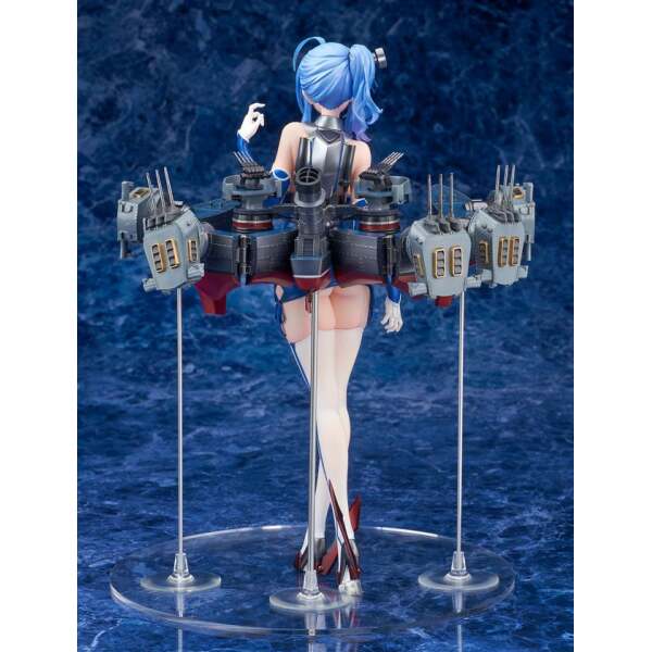 Estatua St. Louis Azur Lane PVC 1/7 26 cm - Collector4U.com