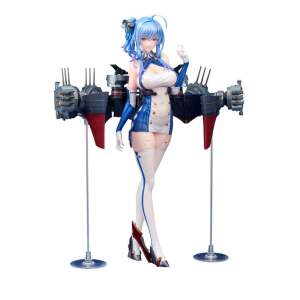 Estatua St. Louis Azur Lane PVC 1/7 26 cm - Collector4U.com