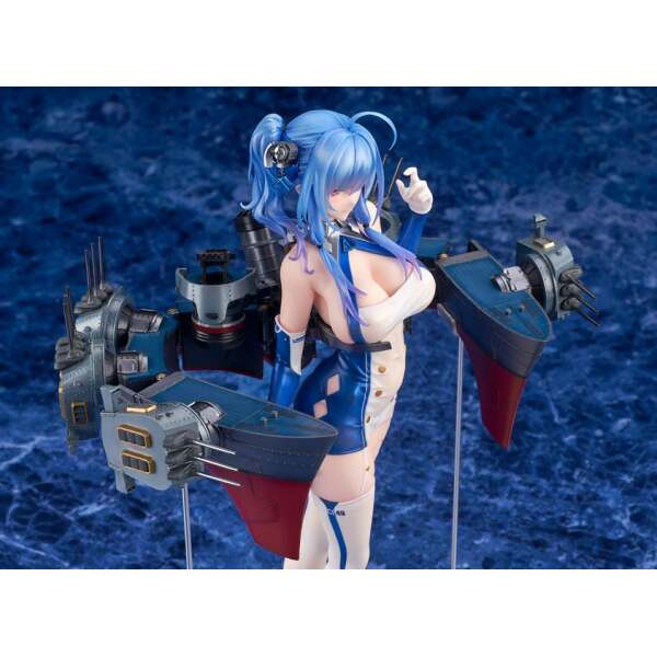 Estatua St. Louis Azur Lane PVC 1/7 26 cm - Collector4U.com