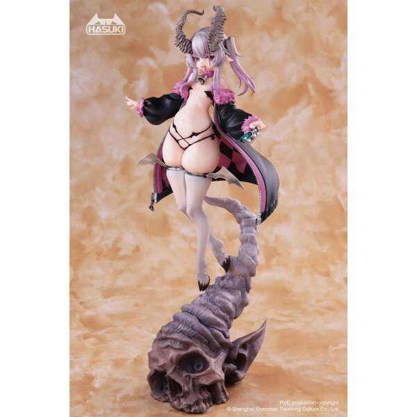 Estatua Memeko The Succubus Original Character PVC 1/7 30 cm Hasuki - Collector4u.com