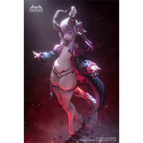 Estatua Memeko The Succubus Original Character PVC 1/7 30 cm Hasuki - Collector4u.com