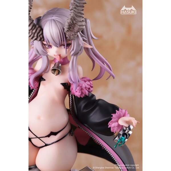 Estatua Memeko The Succubus Original Character PVC 1/7 30 cm Hasuki - Collector4u.com