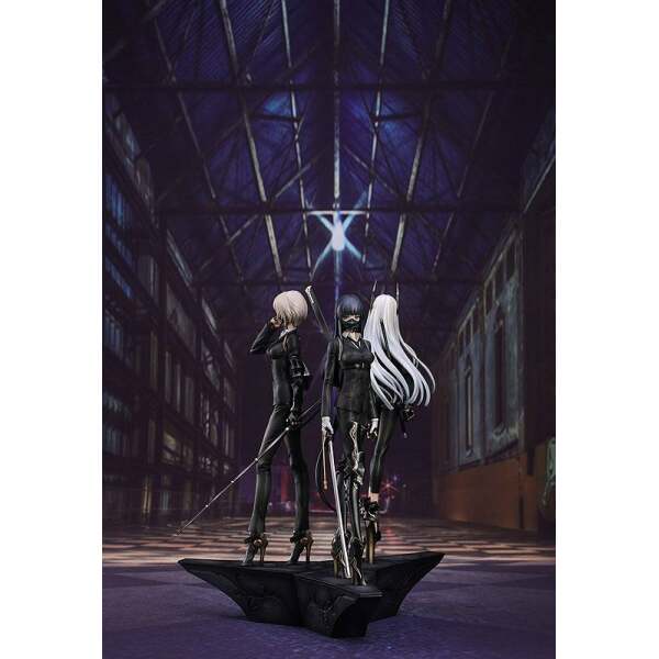 Estatua Karasu 30 cm PVC 1/7 G.A.D Myethos - Collector4U.com