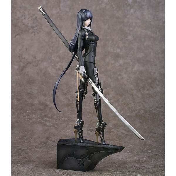 Estatua Karasu 30 cm PVC 1/7 G.A.D Myethos - Collector4U.com