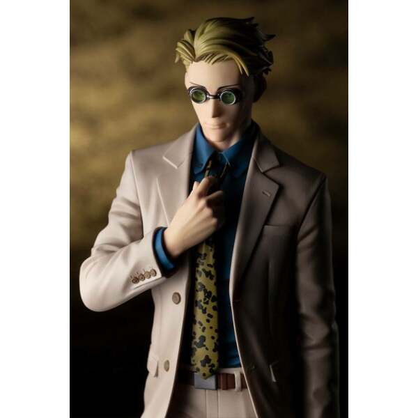 Estatua Kento Nanami Jujutsu Kaisen ARTFXJ PVC 1/8 Bonus Edition 24 cm Kotobukiya - Collector4U.com