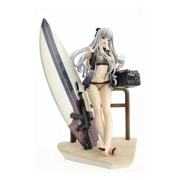 Estatua AK-12 Smoothie Age Girls Frontline PVC 1/8 Ver. 22 cm Bellfine - Collector4U.com