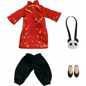 Accesorios Para Las Figuras Nendoroid Original Character Doll Outfit Set Long Length Chinese Outfit Red Gsc 5