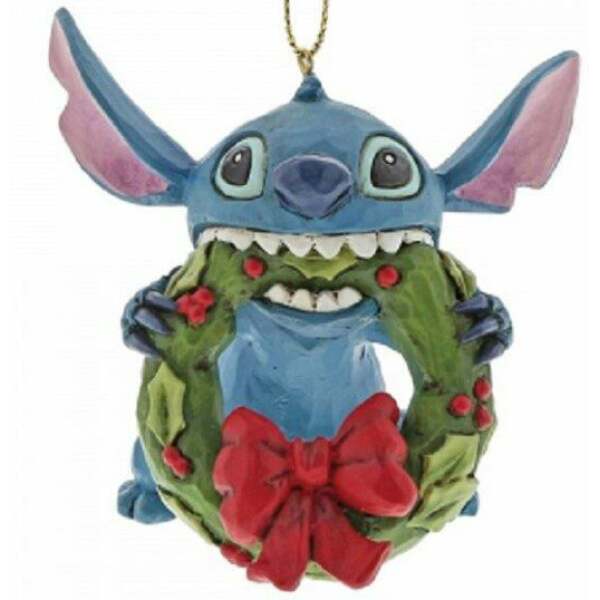 Adorno Navideño Stitch Disney - Collector4U.com