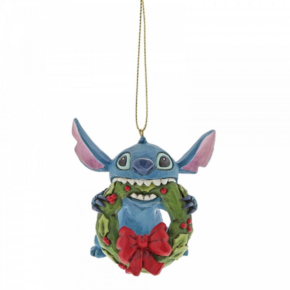 Adorno Navideño Stitch Disney