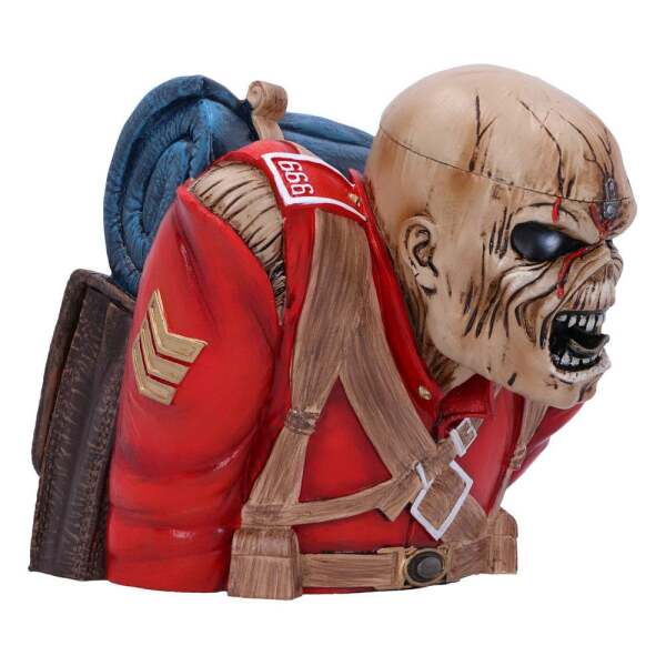 Bote de almacenamiento The Trooper Iron Maiden - Collector4U.com