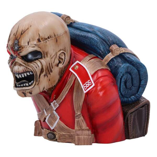 Bote de almacenamiento The Trooper Iron Maiden - Collector4U.com