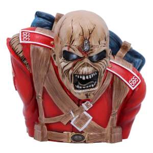 Bote de almacenamiento The Trooper Iron Maiden - Collector4U.com