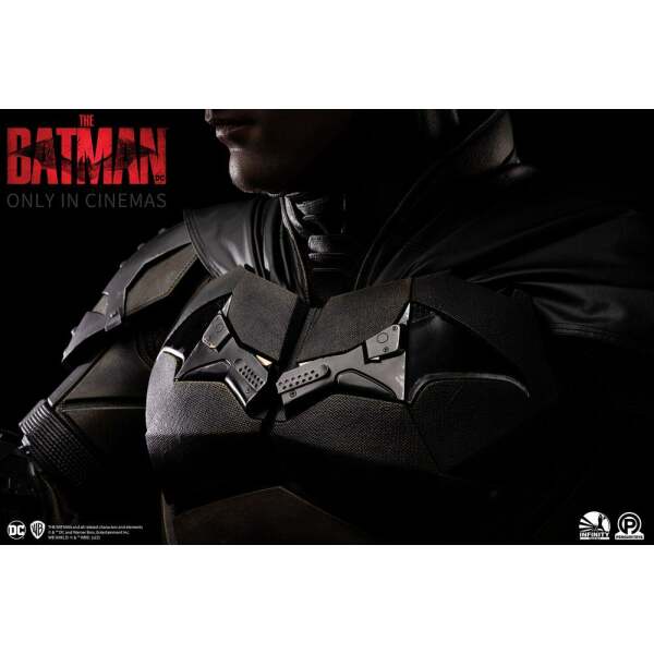 Busto Batman tamaño natural The Batman 93 cm Infinity Studio - Collector4U.com