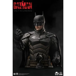 Busto Batman tamaño natural The Batman 93 cm Infinity Studio - Collector4U.com