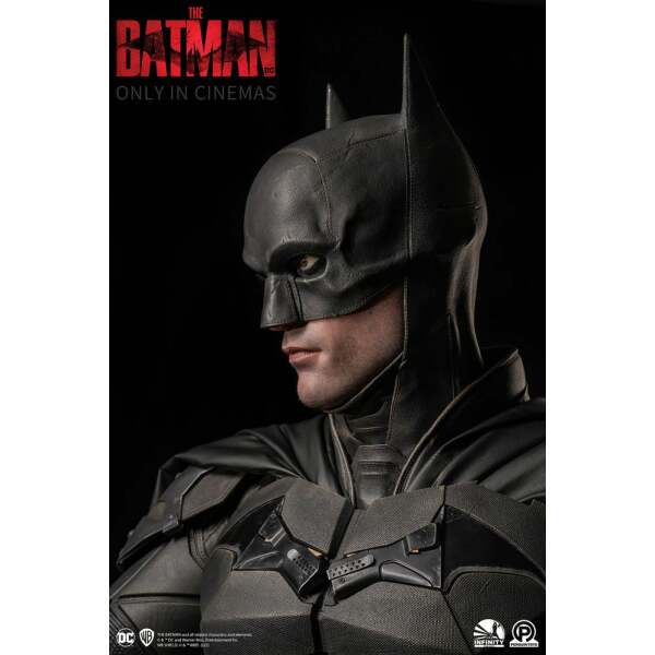 Busto Batman tamaño natural The Batman 93 cm Infinity Studio - Collector4U.com