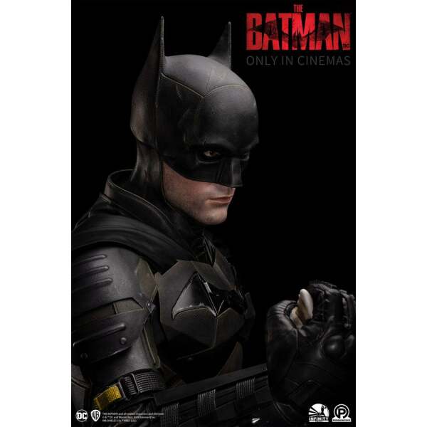 Busto Batman tamaño natural The Batman 93 cm Infinity Studio - Collector4U.com