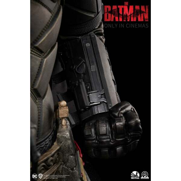 Busto Batman tamaño natural The Batman 93 cm Infinity Studio - Collector4U.com