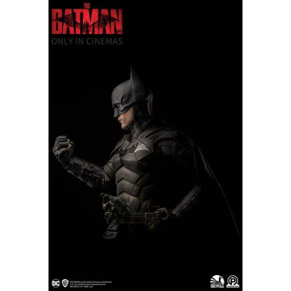 Busto Batman tamaño natural The Batman 93 cm Infinity Studio - Collector4U.com