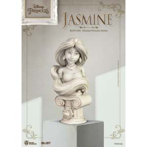 Busto Jasmine Disney Princess Series PVC 15 cm Beast Kingdom - Collector4U.com