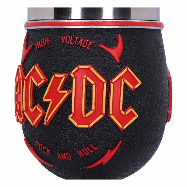 Cáliz High Voltage ACDC - Collector4U.com