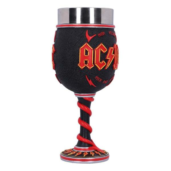 Cáliz High Voltage ACDC - Collector4U.com