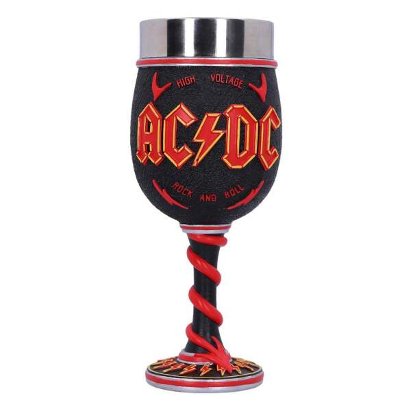 Cáliz High Voltage ACDC - Collector4U.com