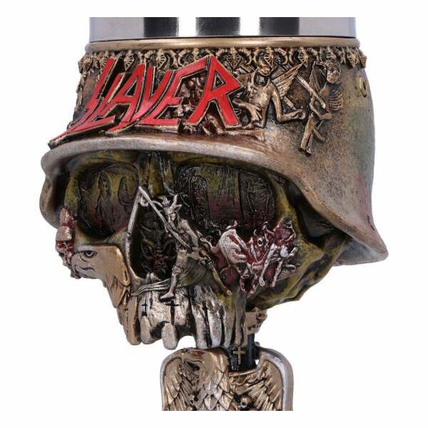 Cáliz High Voltage Slayer Nemesis Now - Collector4U.com