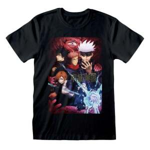 Camiseta Power talla L Jujutsu Kaisen - Collector4U.com