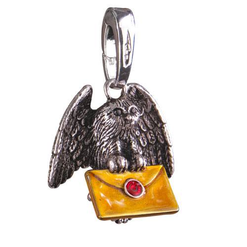 Colgante Lumos Owl Post Harry Potter