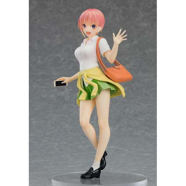 Estatua Ichika Nakano The Quintessential Quintuplets PVC Pop Up Parade 1.5 17 cm GSC - Collector4U.com