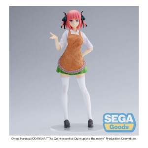 Estatua Nino Nakano The Quintessential Quintuplets: The Movie PVC SPM (The Last Festival - Nino's Side) 22 cm Sega - Collector4U.com