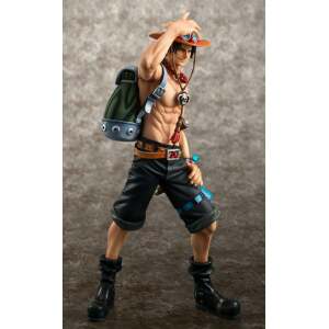 Estatua Portgas D. Ace One Piece PVC Excellent Model NEO-DX 10th Limited Ver. 23 cm Megahouse - Collector4U.com