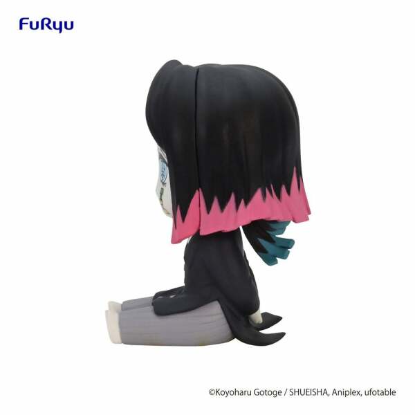 Estatua Potetto Enmu Demon Slayer: Kimetsu no Yaiba PVC 9 cm - Collector4u.com