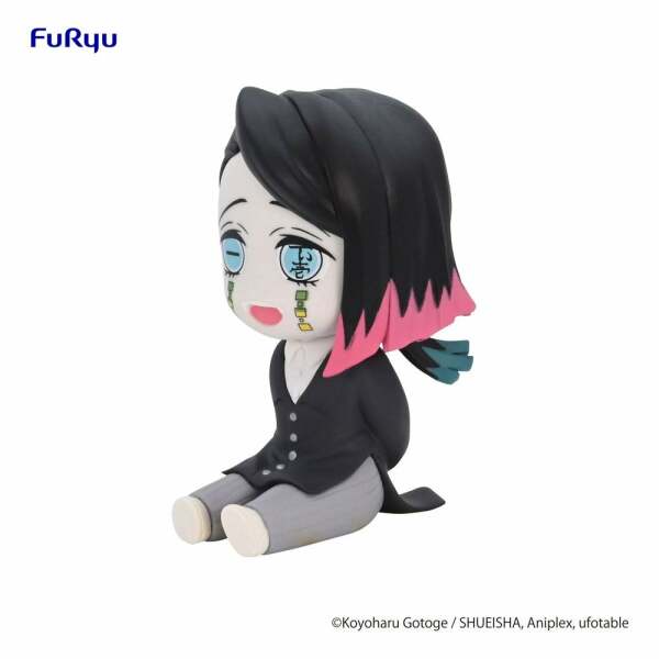 Estatua Potetto Enmu Demon Slayer: Kimetsu no Yaiba PVC 9 cm - Collector4u.com