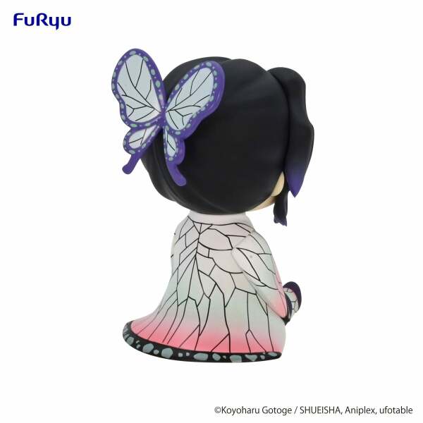 Estatua Potetto Kocho Shinobu Demon Slayer: Kimetsu no Yaiba PVC  9 cm Furyu - Collector4u.com