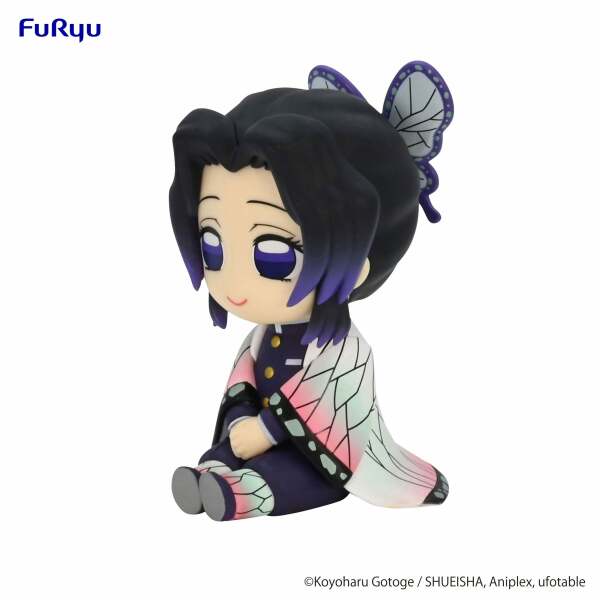 Estatua Potetto Kocho Shinobu Demon Slayer: Kimetsu no Yaiba PVC  9 cm Furyu - Collector4u.com