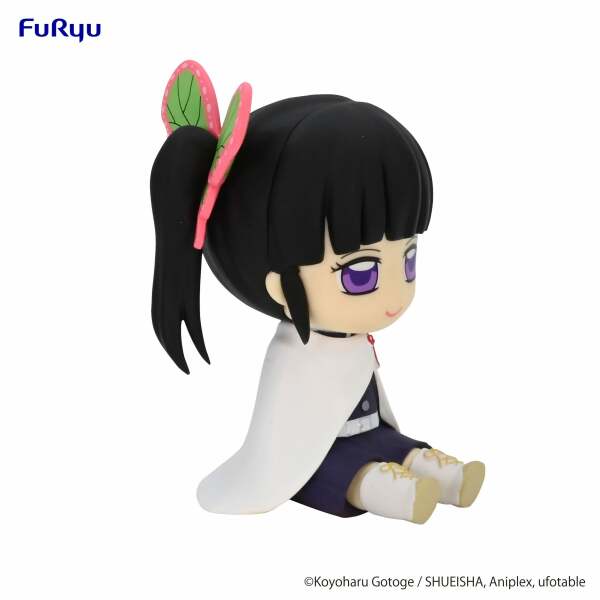 Estatua Potetto Tsuyuri Kanao Demon Slayer: Kimetsu no Yaiba PVC 9 cm Furyu - Collector4u.com