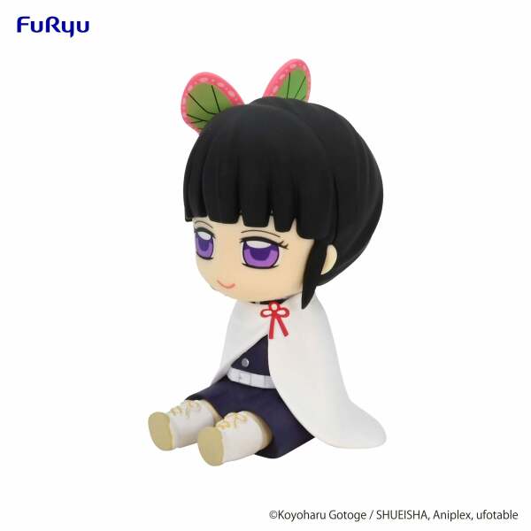 Estatua Potetto Tsuyuri Kanao Demon Slayer: Kimetsu no Yaiba PVC 9 cm Furyu - Collector4u.com