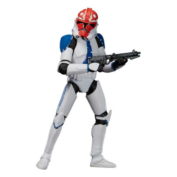 Figura 2022 332nd Ahsoka's Clone Trooper Star Wars: The Clone Wars Vintage Collection 10 cm Hasbro - Collector4U.com