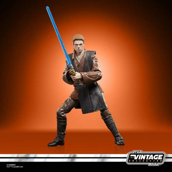 Figura 2022 Anakin Skywalker Star Wars Episode II Vintage Collection (Padawan) 10 cm Hasbro - Collector4U.com