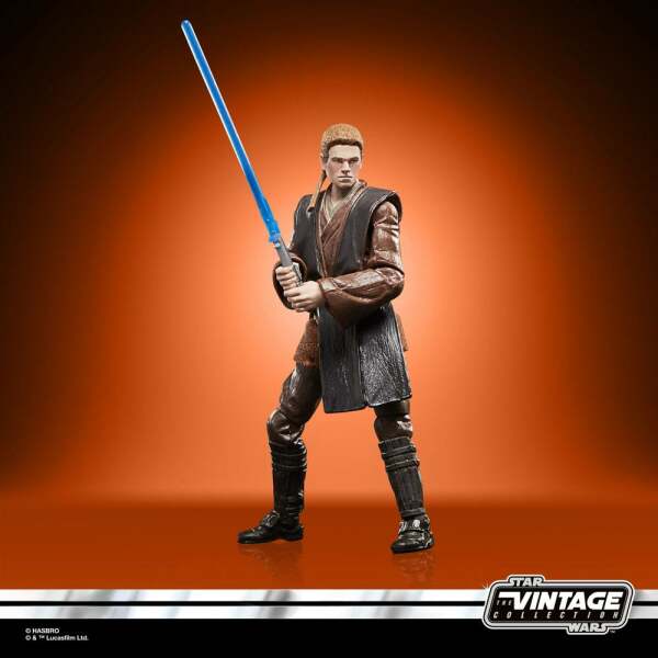 Figura 2022 Anakin Skywalker Star Wars Episode II Vintage Collection (Padawan) 10 cm Hasbro - Collector4U.com