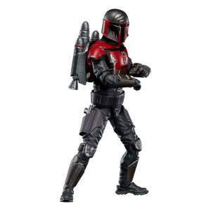 Figura 2022 Mandalorian Super Commando Star Wars: The Clone Wars Vintage Collection 10 cm Hasbro - Collector4U.com