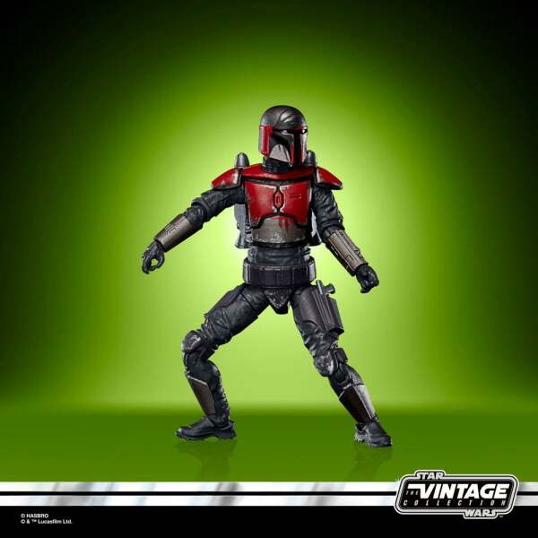 Figura 2022 Mandalorian Super Commando Star Wars: The Clone Wars Vintage Collection 10 cm Hasbro - Collector4U.com