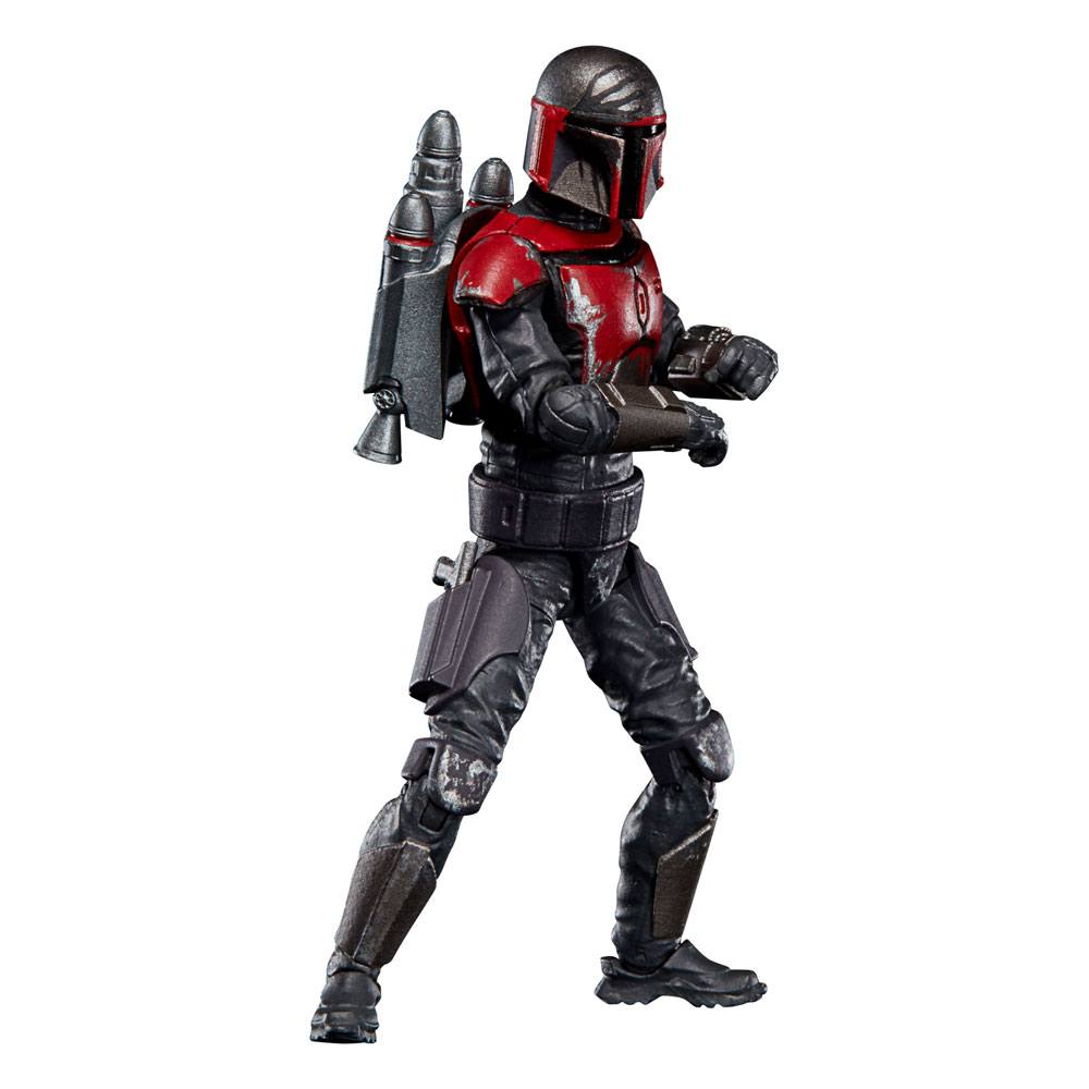 Figura 2022 Mandalorian Super Commando Star Wars: The Clone Wars Vintage Collection 10 cm Hasbro