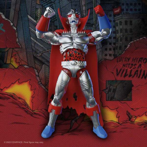 Figura Cosmic Czarface Ultimates Wave 1 23 cm - Collector4U.com