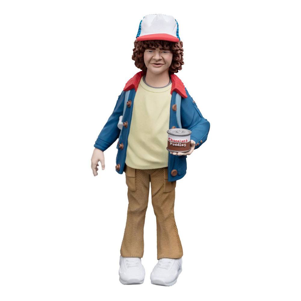 Figura Mini Epics Dustin Henderson Stranger Things (Season 1) 15 cm Weta