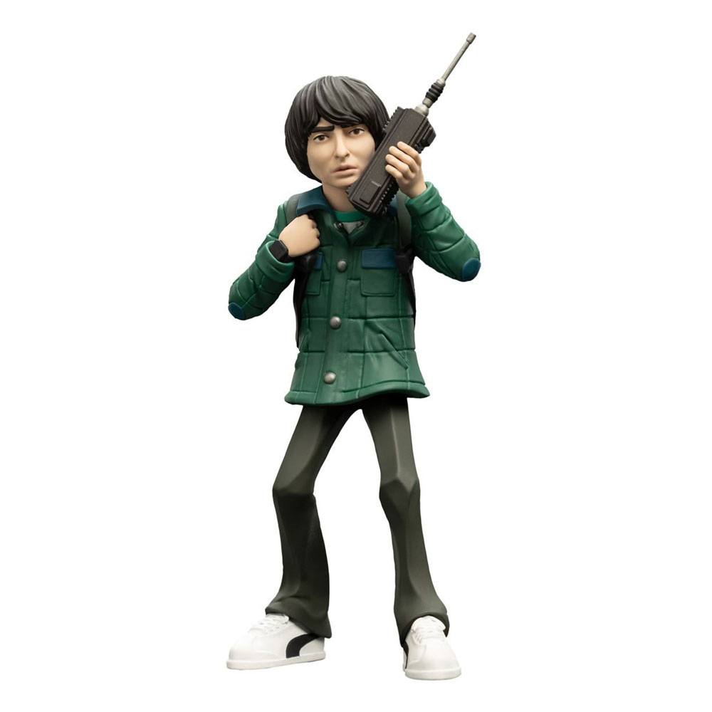 Figura Mini Epics Mike Wheeler Stranger Things (Season 1) 15 cm Weta - Collector4U.com