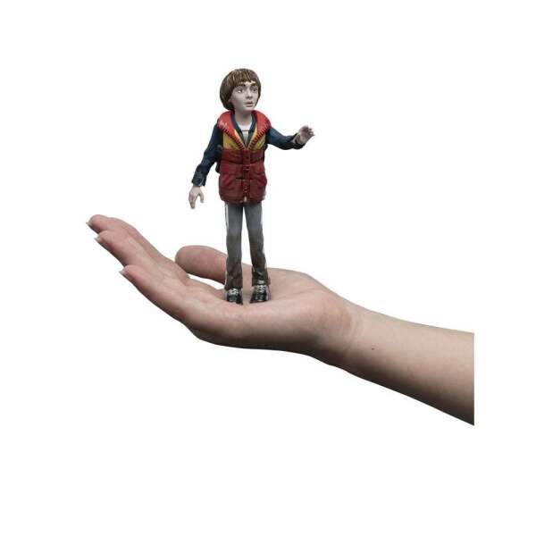 Figura Mini Epics Will Byers Stranger Things (Season 1) 14 cm Weta - Collector4U.com